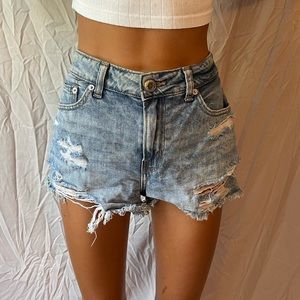American Eagle Jean Shorts